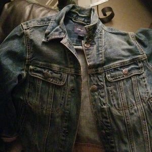 Gap Kids Jeans Jacket size XS